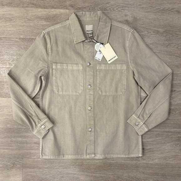 INDUSTRY Jacket - Picture 1 of 4